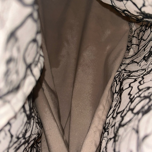 Elie Tahari Carla Dress NWT 100% Silk - Picture 2 of 14